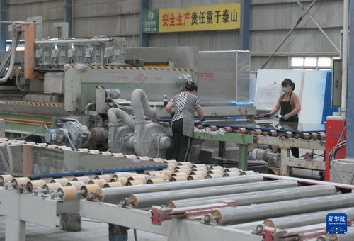 福建南安 推进石材产业高质量发展